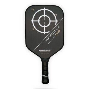 ENGAGE Pursuit Pro EX Raw T700 Carbon Fiber Pickleball Paddle (BRAND NEW!)